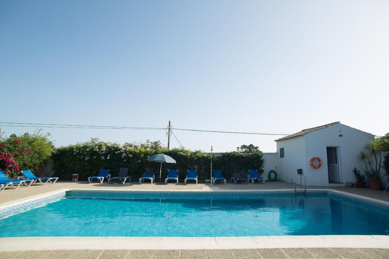 Apartamentos Bolonia Paraiso エクステリア 写真