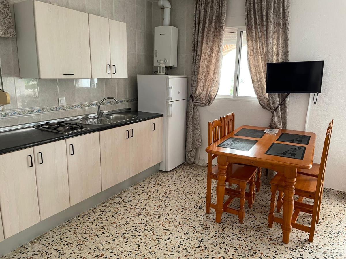 Apartamentos Bolonia Paraiso エクステリア 写真