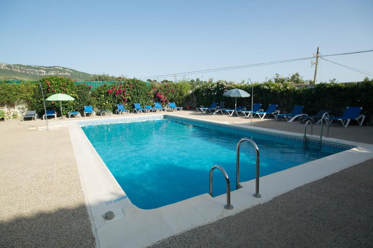 Apartamentos Bolonia Paraiso エクステリア 写真