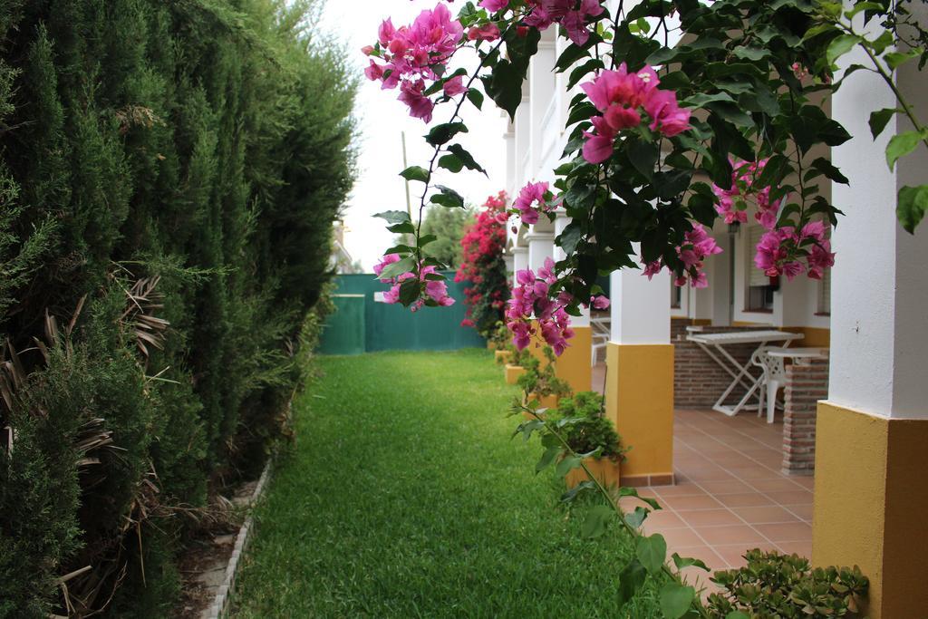 Apartamentos Bolonia Paraiso エクステリア 写真