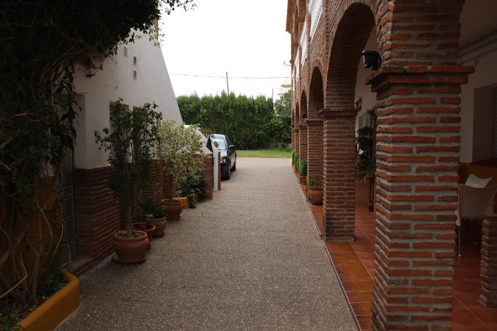 Apartamentos Bolonia Paraiso エクステリア 写真