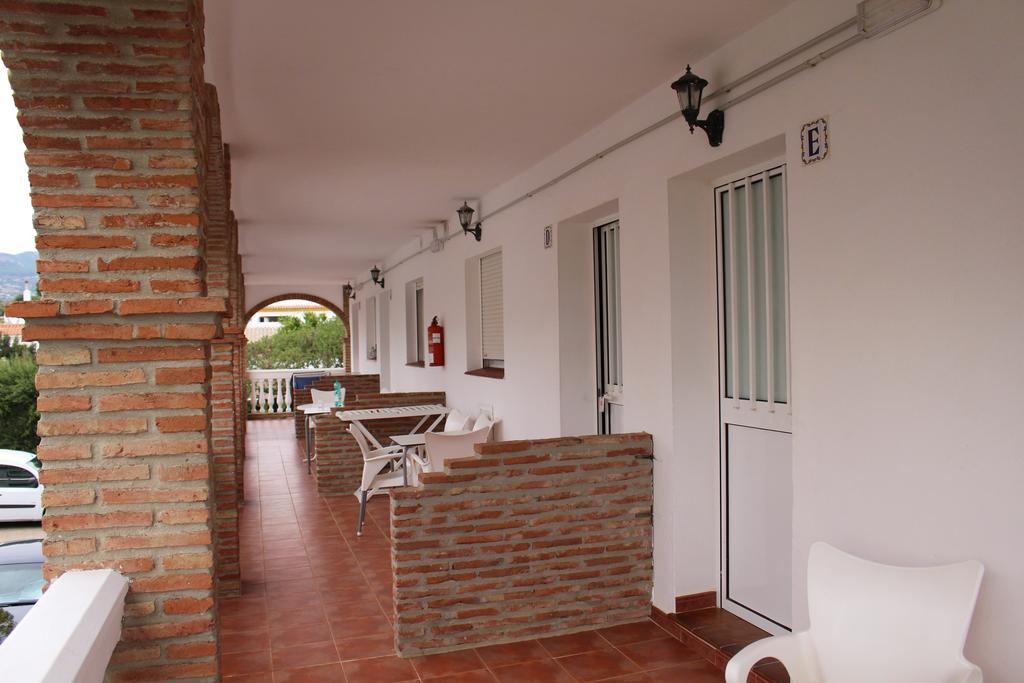Apartamentos Bolonia Paraiso エクステリア 写真