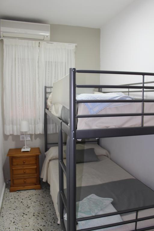 Apartamentos Bolonia Paraiso エクステリア 写真