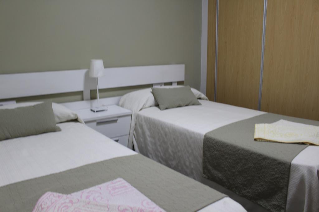 Apartamentos Bolonia Paraiso エクステリア 写真