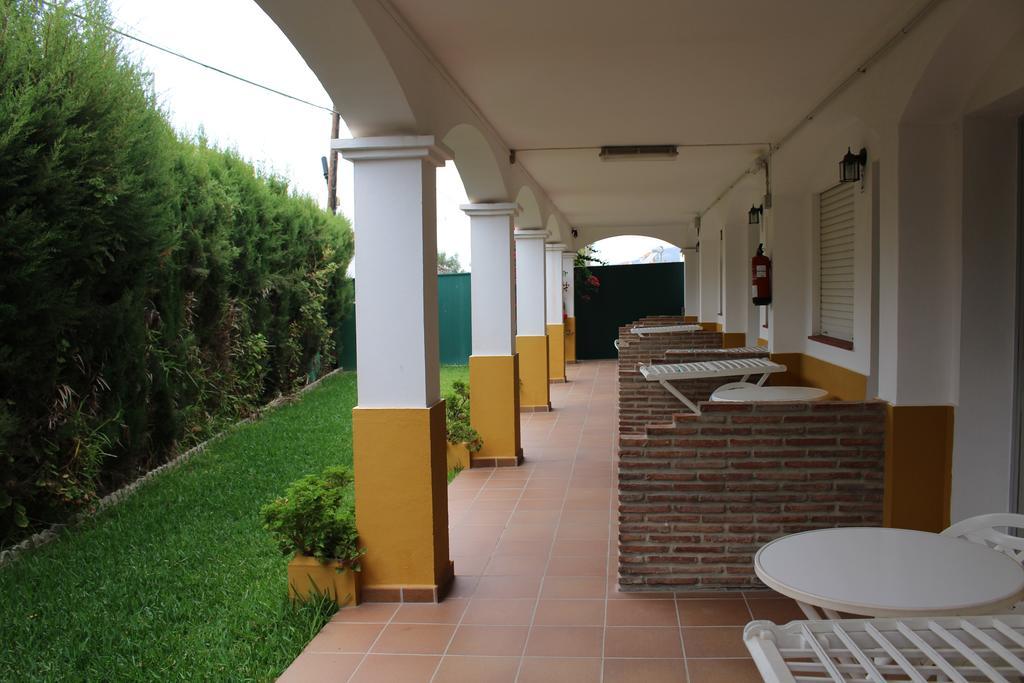 Apartamentos Bolonia Paraiso エクステリア 写真