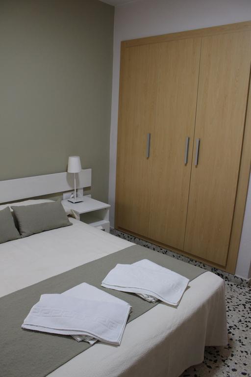 Apartamentos Bolonia Paraiso エクステリア 写真