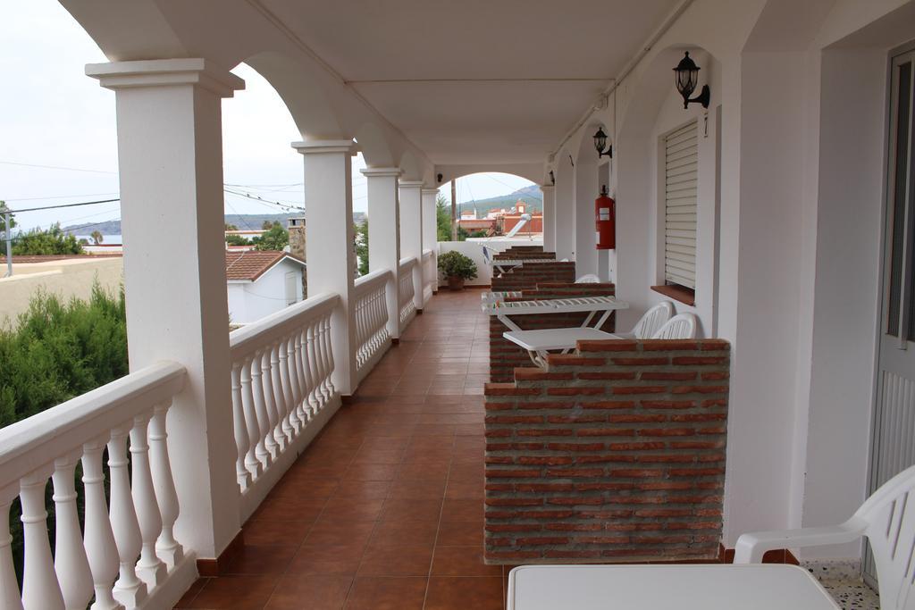 Apartamentos Bolonia Paraiso エクステリア 写真