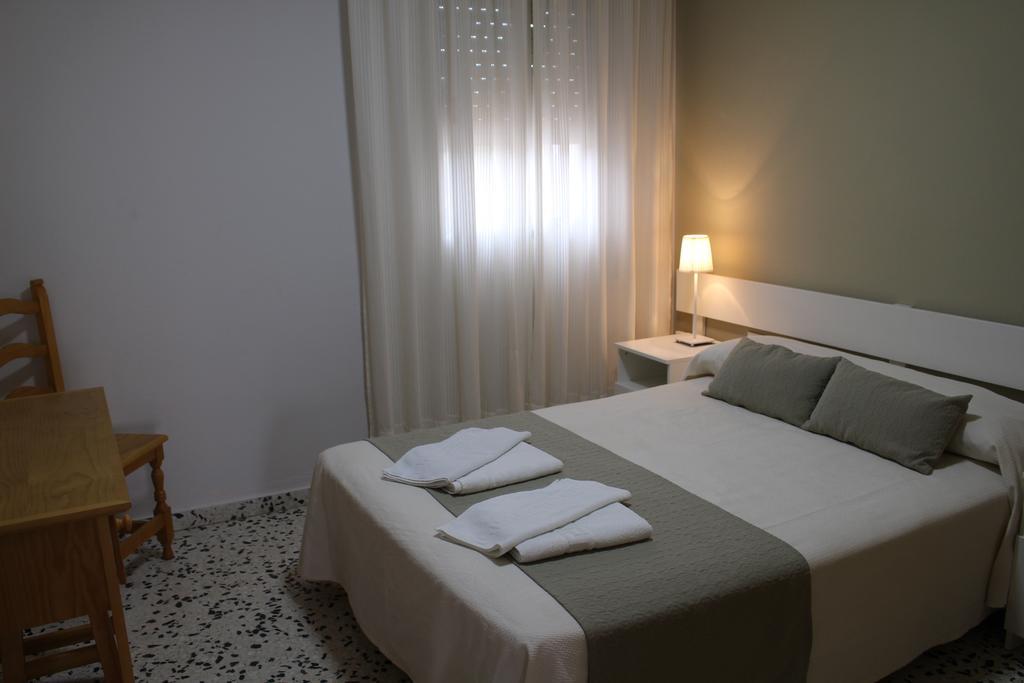 Apartamentos Bolonia Paraiso エクステリア 写真